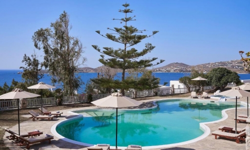 High Mill Paros Hotel, karpaten.md