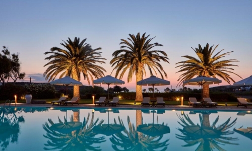 Yria Island Boutique Hotel & Spa, karpaten.md