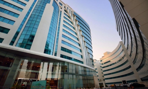 Holiday Villa Hotel & Residence City Centre Doha, karpaten.md