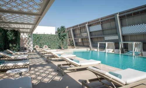 Hotel Steigenberger Doha, karpaten.md