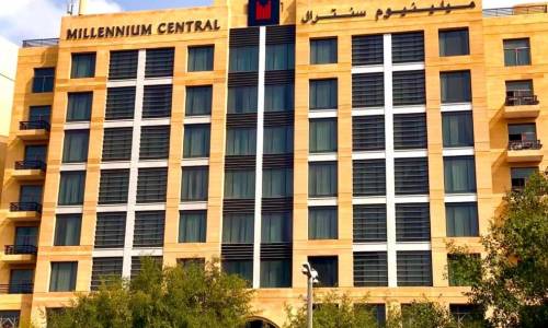 Millennium Central Hotel Doha, karpaten.md