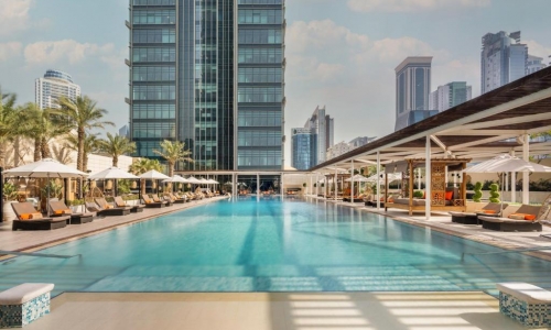 Hotel Marriott Marquis City Center Doha, karpaten.md