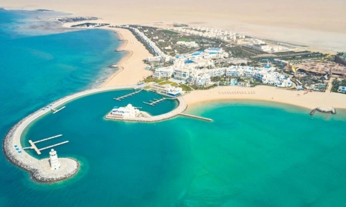 Hilton Salwa Beach Resort and Villas, karpaten.md, 2