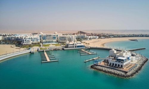 Hilton Salwa Beach Resort and Villas, karpaten.md