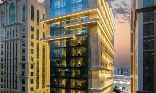 Hotel Hampton by Hilton Doha Old Town, karpaten.md