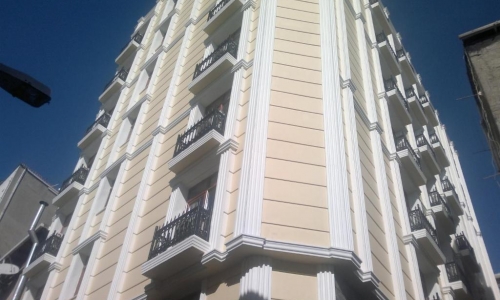Tayhan Hotel, karpaten.md