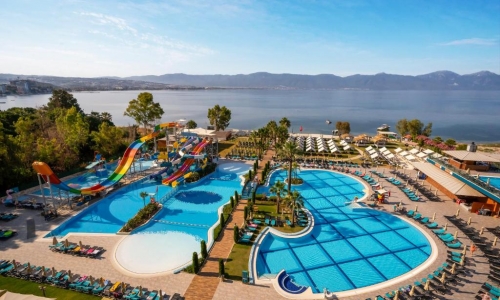 Liberty Kusadasi Hotel, karpaten.md, 2