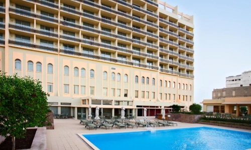 Treffen House Doha - next to Msheireb Metro Station and Souq Waqif, karpaten.md