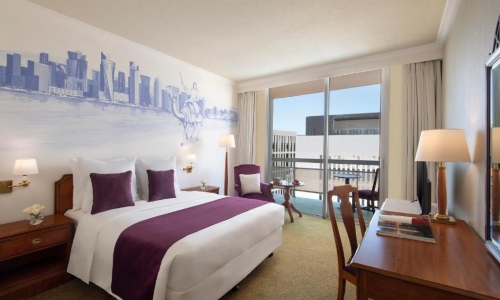 Treffen House Doha - next to Msheireb Metro Station and Souq Waqif, karpaten.md, 2