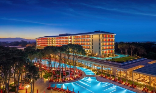Trendy Perge Resort & Suites, karpaten.md, 2