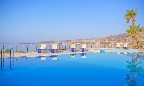Poseidon of Paros Hotel & Spa, karpaten.md