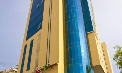 Kingsgate Hotel Doha, karpaten.md