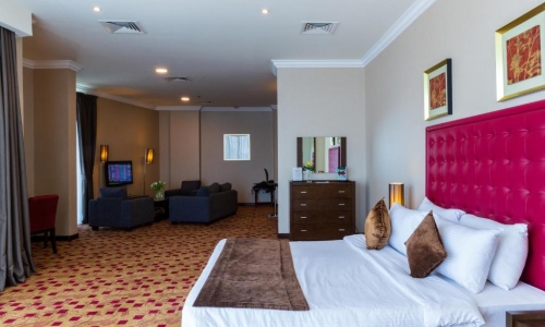 Kingsgate Hotel Doha, karpaten.md, 2
