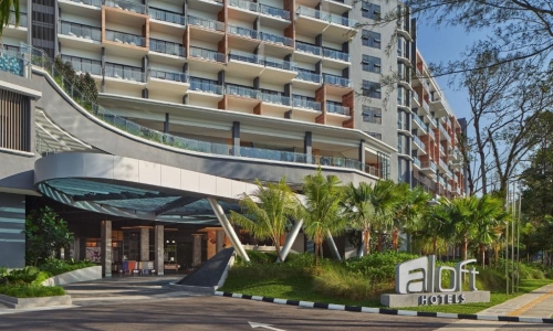 Aloft Langkawi Pantai Tengah, karpaten.md, 2