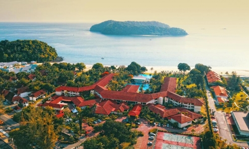 Holiday Villa Resort & Beachclub Langkawi, karpaten.md