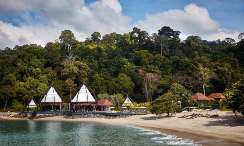 The Ritz-Carlton, Langkawi, karpaten.md