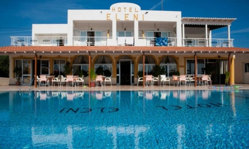 Hotel Eleni, karpaten.md