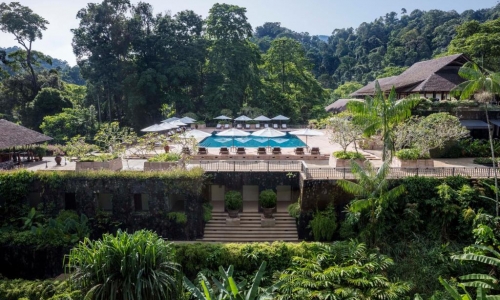 The Datai Langkawi, karpaten.md