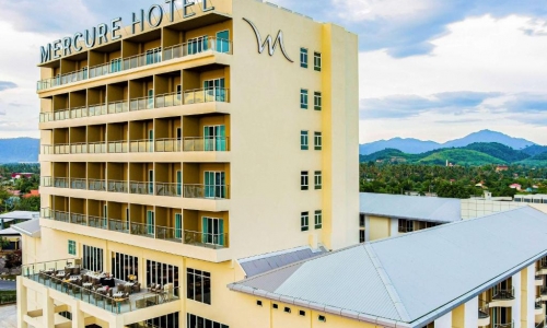 Mercure Langkawi Pantai Cenang, karpaten.md
