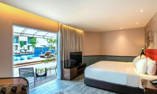 Mercure Langkawi Pantai Cenang, karpaten.md, 2