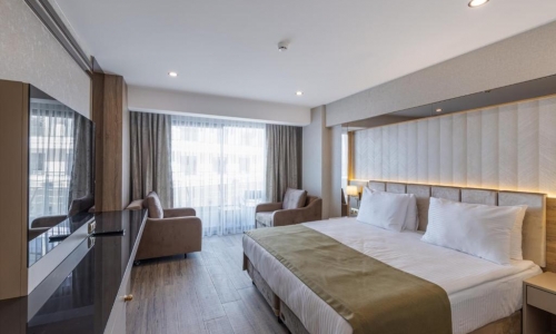Belenli Resort Hotel, karpaten.md, 2