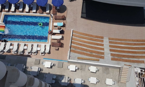 Mysea Hotels Alara, karpaten.md, 2