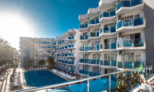 Mysea Hotels Alara, karpaten.md