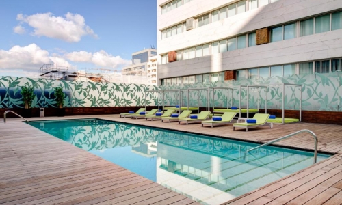 VIP Grand Lisboa Hotel & Spa, karpaten.md