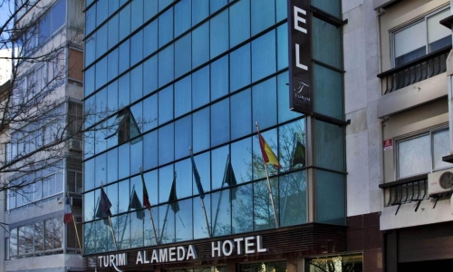 Hotel Turim Alameda, karpaten.md