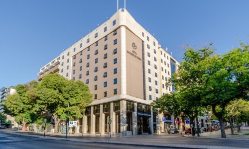 Hotel Marques De Pombal, karpaten.md