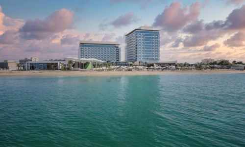 Hotel Rixos Gulf Doha, karpaten.md