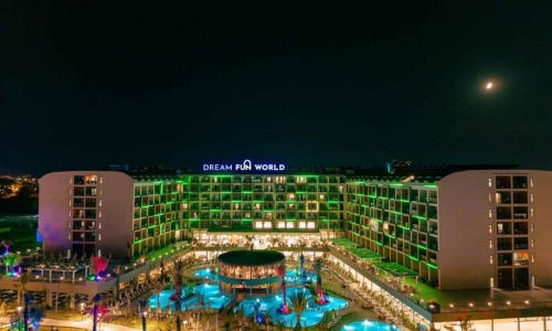 Hotel Dream Fun World, karpaten.md, 2