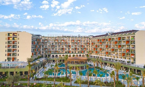 Hotel Dream Fun World, karpaten.md