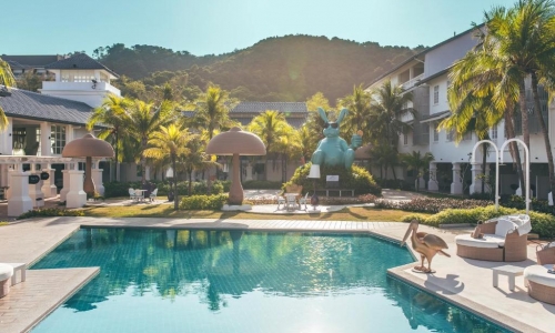 Dash Resort Langkawi, karpaten.md, 2