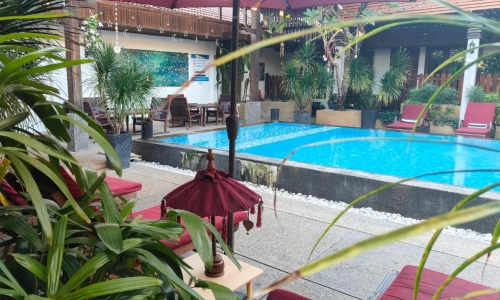 Sunday Telaga Terrace Boutique Resort, karpaten.md, 2