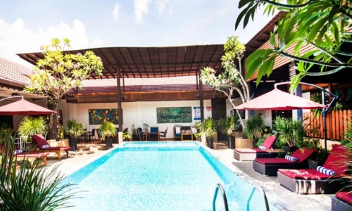 Sunday Telaga Terrace Boutique Resort, karpaten.md