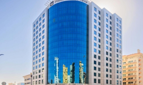 Plaza Inn Doha, karpaten.md
