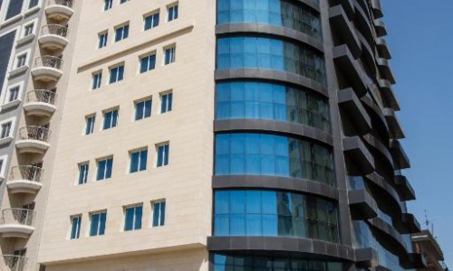 The Town Hotel Doha, karpaten.md
