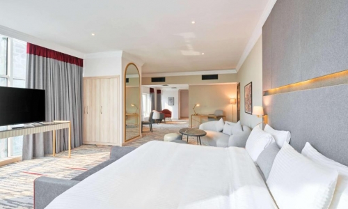 Ramada by Wyndham Doha Old Town, karpaten.md, 2