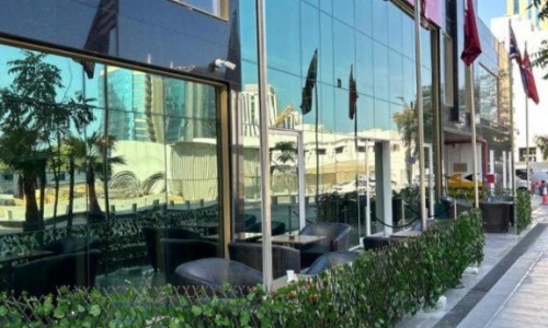 Ramada by Wyndham Doha Old Town, karpaten.md