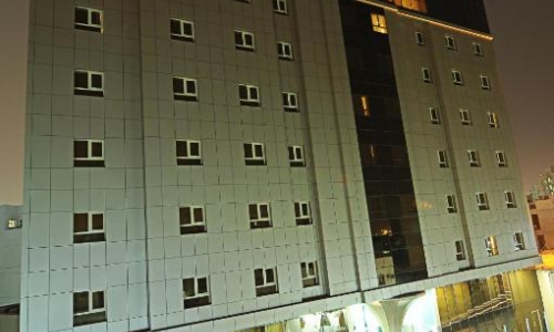 Corp Executive Hotel Doha Suites, karpaten.md, 2