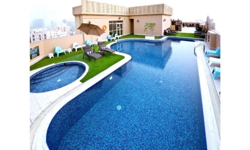 Corp Executive Hotel Doha Suites, karpaten.md