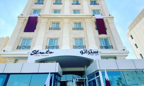 Strato Hotel by Warwick, karpaten.md