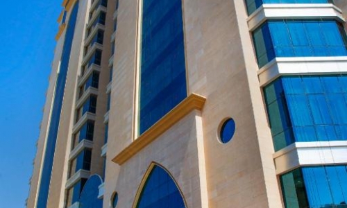 Century Hotel Doha, karpaten.md