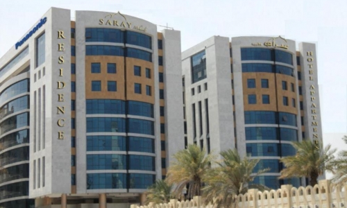 Saray Musherieb Hotel, karpaten.md