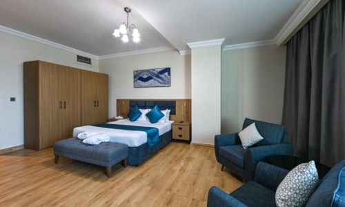 Saray Musherieb Hotel, karpaten.md, 2