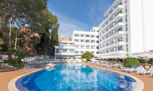 Hotel Ona Palmira Paguera, karpaten.md