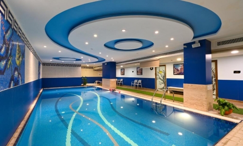 Al Mansour Suites Hotel, karpaten.md