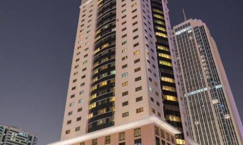 Al Mansour Plaza Hotel, karpaten.md