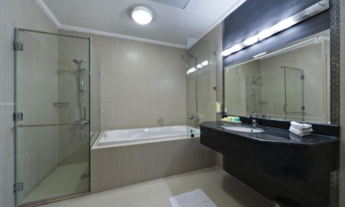Hotel Al Mansour Plaza, karpaten.md, 2